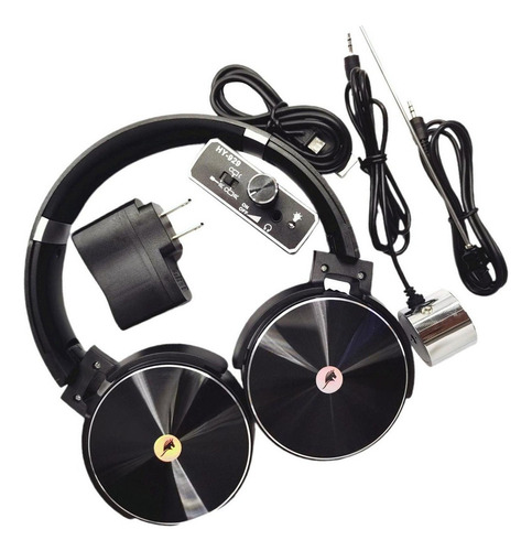 Detector De Fugas De Agua, Detector De Auriculares.