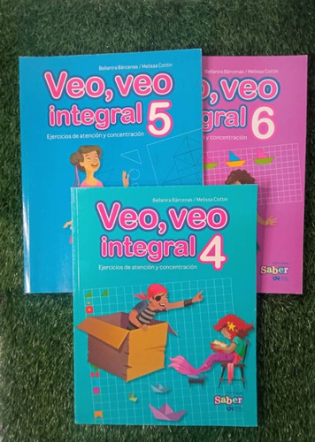 Veo Veo Integral