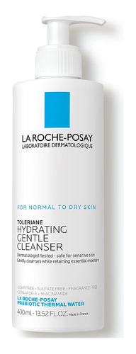 Limpiador Toleriane Hydrating - mL a $308