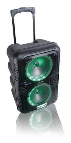 Parlante Portátil Panacom Bluetooth Sp-1758 Caja Cuotas