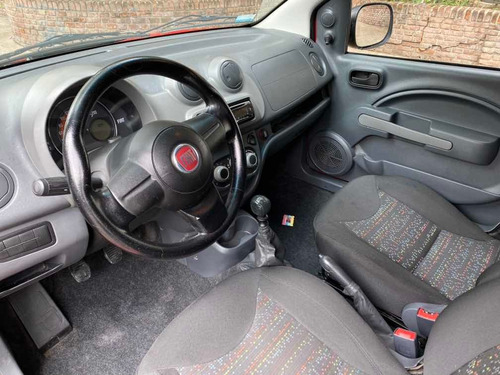 Fiat Fiorino 1.4 Fire Evo Top 87cv 2016 Permuto La Mejor