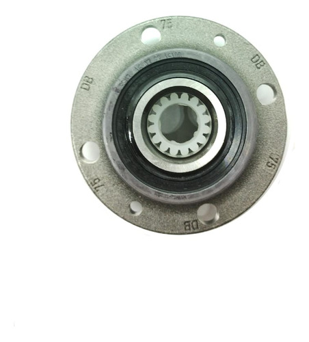 Masa Rueda Trasera Fiat 500  1.4 16v Con Abs  Skf