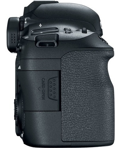 Canon 6d Mark Ii Corpo - À Pronta Entrega - C/ Recibo
