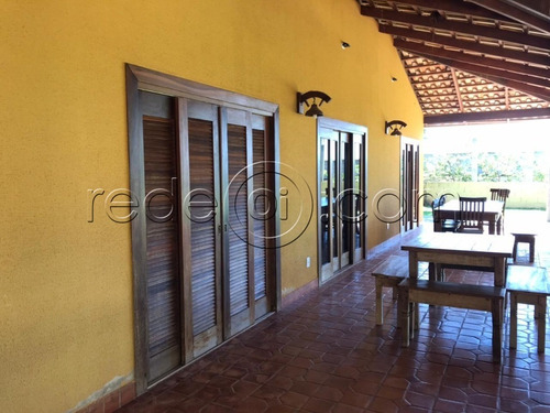 Imagem 10 de 28 de Chácara 4.250m2 | Melhor Localização De Senador Canedo Casa Com 2 Suítes, 1 Sala, Cozinha E Lavanderia. Pé Direito Alto, Toda Avarandada - Ch00005 - 69712223