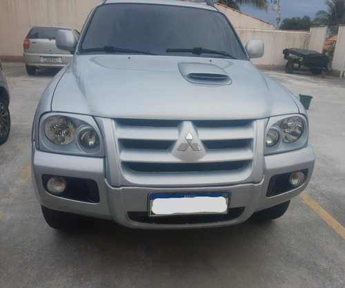 Imagem 3 de 11 de Pajero Sport 3.5 V6 Flex 4x4 Aut- Extremamente Nova