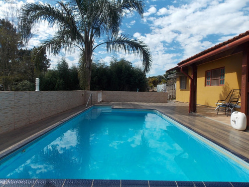 Imagem 3 de 14 de Linda Chácara C/ Piscina Cond. Fechado - Carafá-votorantim