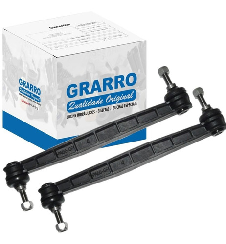 Par Bieleta Dianteira Gm Cruze - Original Grarro - 1ª Linha