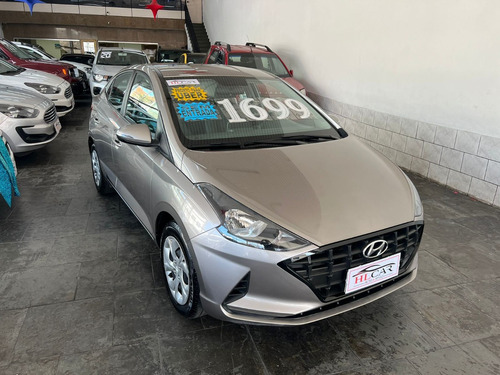 Hyundai HB20S 1.0 Vision Flex 4p