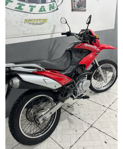 Honda Nxr 150 Bros Ks