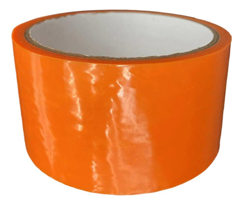 Fita De Enrolar Bola Pegajosa, Brinquedos Laranja