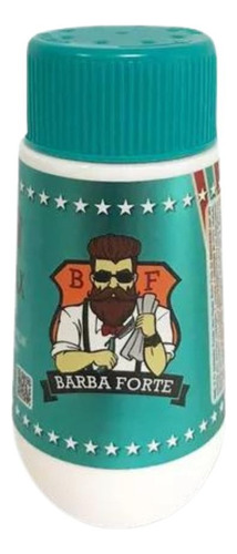 Pomada En Polvo Powder Wax Hipster Barba Forte 15 Gr