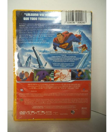 Imagen 2 de 2 de All Star Superman Dvd