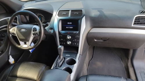 Ford Explorer Xlt 2012