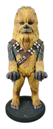 Soporte Para Celular O Control Xbox/ps/pc/wii Chewbacca