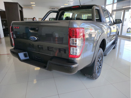 Imagen 6 de 17 de Ford Ranger Fx4 3.2 Cd Tdci 200cv Automática