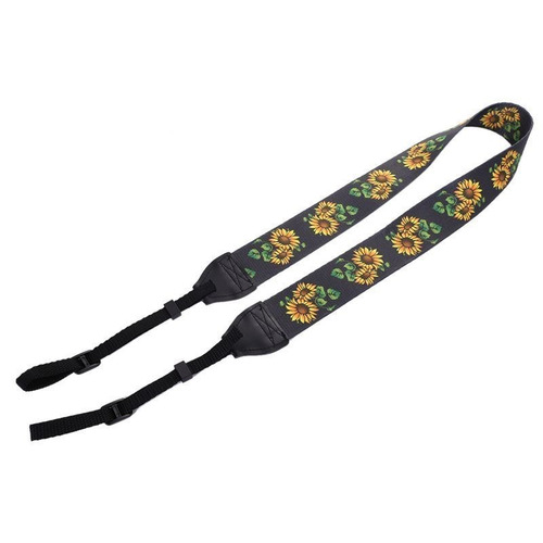 Alça Vintage Neck Strap, P/ Camera Nikon, Canon Sony Color 4