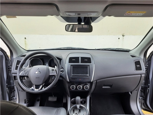 Imagem 7 de 13 de Mitsubishi Asx 2.0 Mivec Flex Hpe Awd Cvt