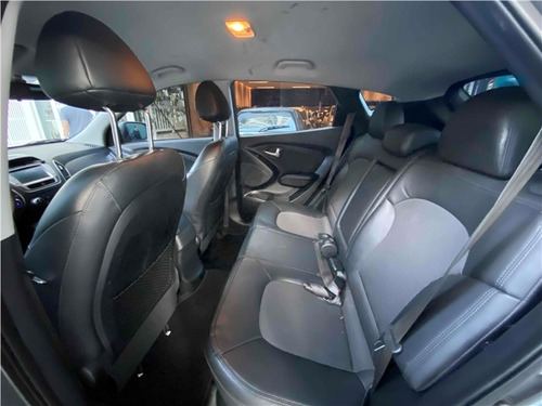 Imagem 6 de 14 de Hyundai Ix35 2.0 Mpfi 16v Flex 4p Automático