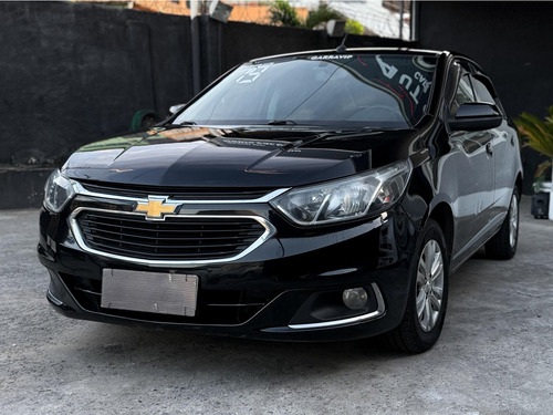 Chevrolet Cobalt 1.8 MPFI LTZ 8V FLEX 4P AUTOMÁTICO