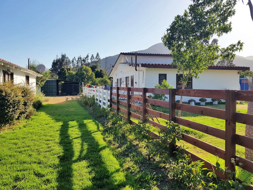 Venta De Terreno En La Cruz  35.000 M2., Plantado Con Palto