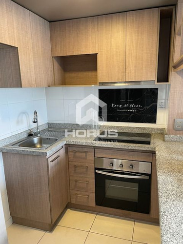 Departamento En Venta De 1 Dorm. En Estación Central