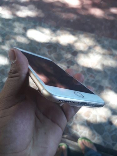 Imagen 4 de 4 de iPhone 7 Plus Gold Nuevo Caja Y Accesorios Es De 32 Gigastel