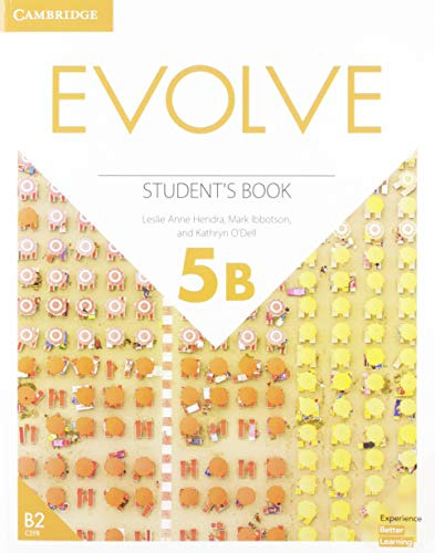 Evolve 5b Student S Book 2020 - Leslie Ann Hendra Mark Ibbot