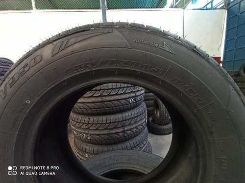 Caucho 185-65-14 Firestone Firehawk
