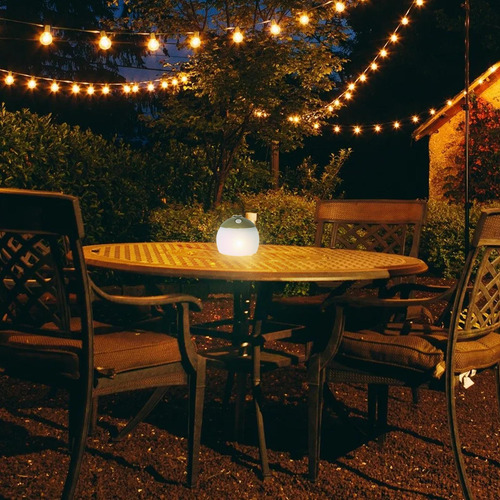 Linterna De Camping Led Portátil Linterna De Camping De Luz