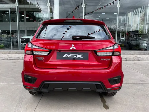 Mitsubishi ASX 2.0 4X4 Aut