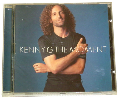 Cd Kenny G The Moment 1996 *