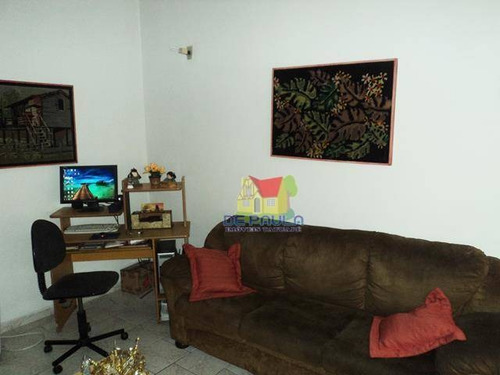 Imagem 2 de 30 de Sobrado Com 3 Dormitórios À Venda, 120 M² Por R$ 600.000,00 - Tatuapé - São Paulo/sp - So0298