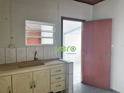 Imagem 10 de 12 de Casa Com 2 Dormitórios Para Alugar, 60 M² Por R$ 800,00/mês - Nova Americana - Americana/sp - Ca0352