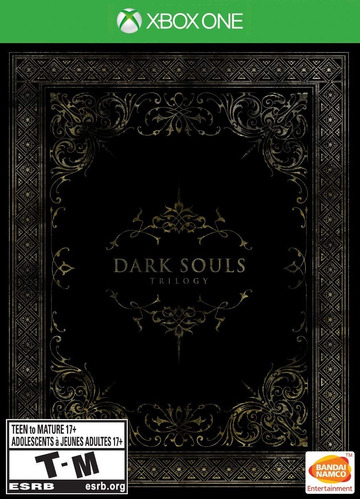 Dark Souls Trilogy Xbox One Series X Entrega Hoy