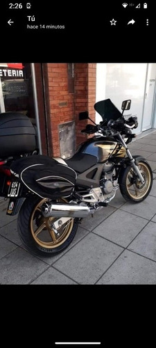 Honda Twister 250 Cb