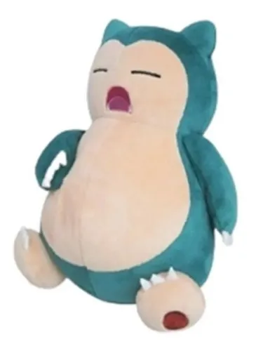 Muñeco snorlax cheap