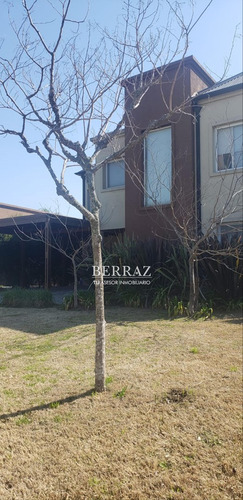 Casa Venta 7 Ambientes En San Alfonso Pilar Del Este Lote De 500 M2