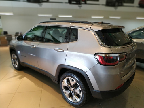 Jeep Compass 2.0 Longitude 4x2 (aut) (flex)