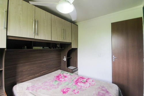 Imagem 10 de 15 de Apartamento Para Aluguel - Campo Novo, 2 Quartos, 37 - 893519931