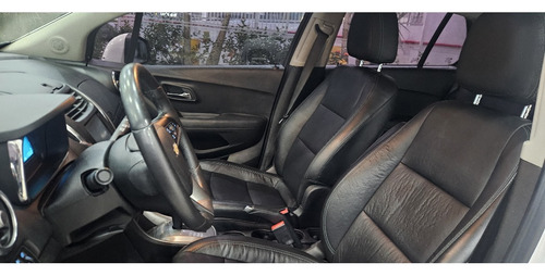 Chevrolet Tracker 1.8 MPFI LTZ 4X2 16V FLEX 4P AUTOMATICO
