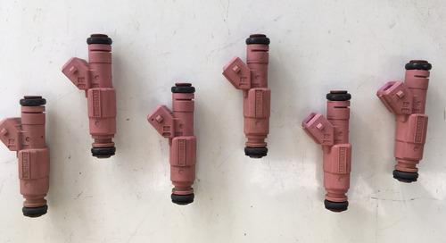 Inyector Pink Volvo Original S60 S70 S80 1999 A 2001 2.9