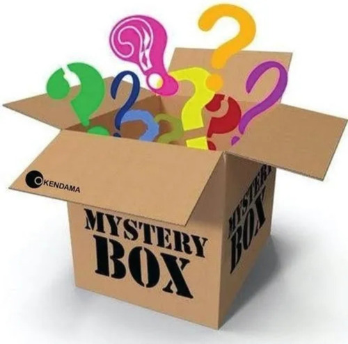 Mistery Box Ropa Para Dama. 