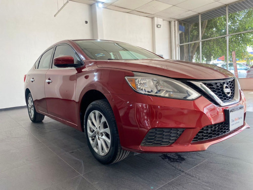 Nissan Sentra 1.8 Sense Mt