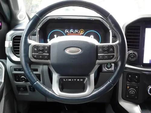 Ford Lobo 3.5 Doble Cabina Plinum Limited At