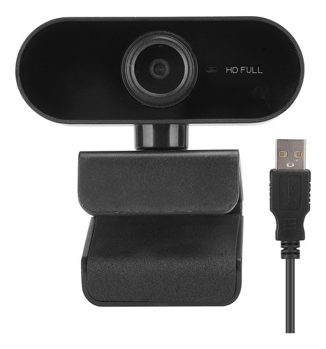Cámara Usb 1080p Micrófono De Ordenador Unidad De Cámara Web