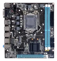 Comprar Placa Mãe Bluecase Bmbh61 Ddr3 Lga 1155 Rede 1000 H61 Nvme Cor Preto