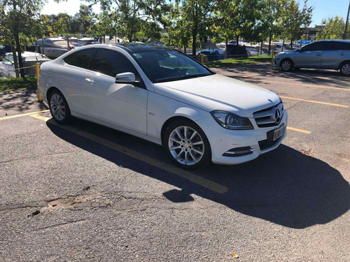 Mercedes-benz Clase C 1.8 C250 Coupe Cgi B.efficiency At