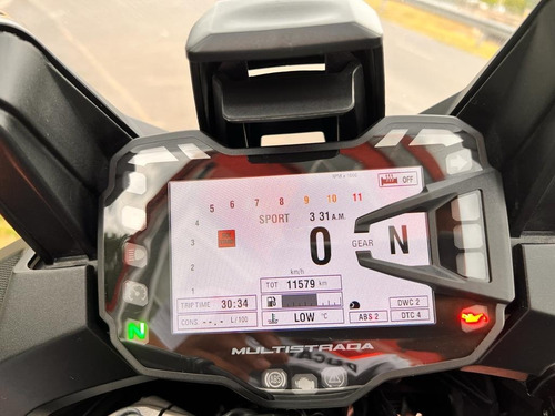 Imagen 6 de 25 de Multistrada 1200s No Bmw Xr 1000,no Ktm 1190,no Ktm 1290