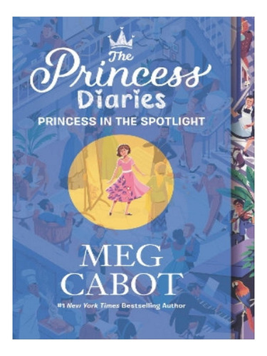 The Princess Diaries Volume Ii: Princess In The Spotli. Eb08