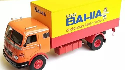 Caminhao gigante truck  Black Friday Casas Bahia